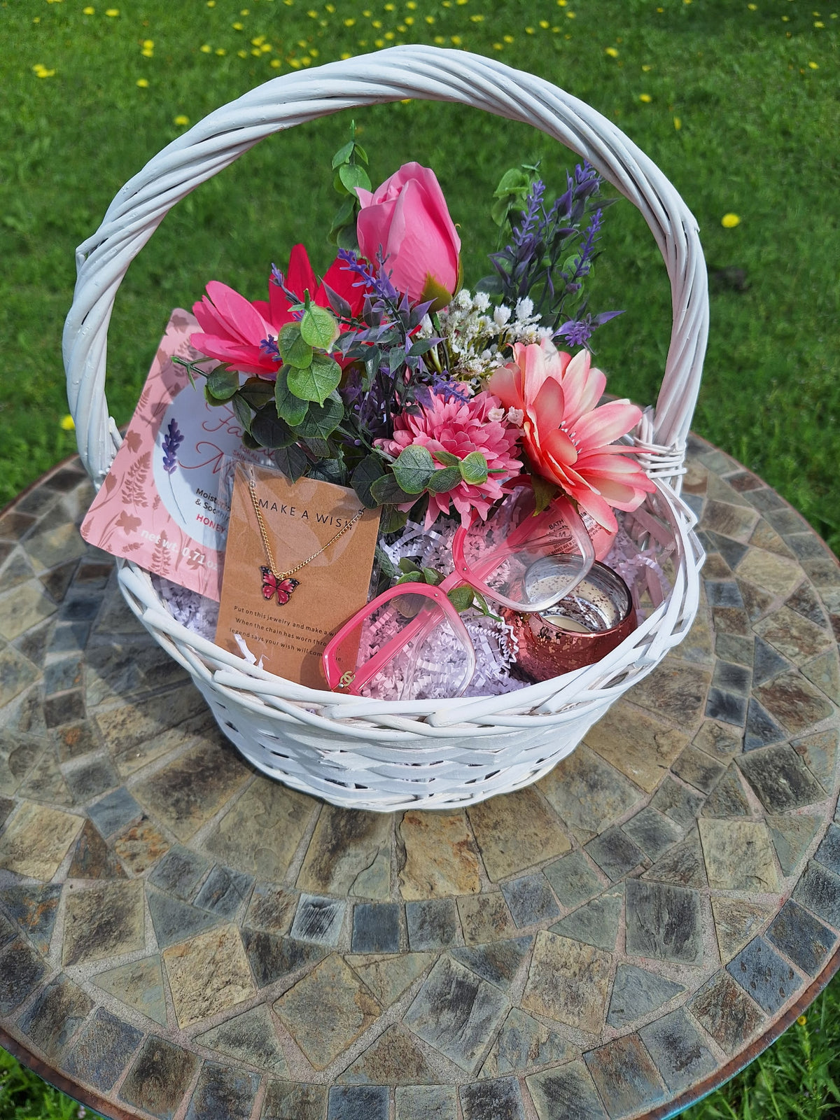 Large Gift Basket
