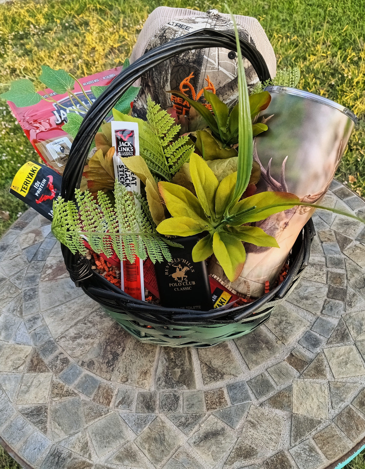 Gift Basket -for men