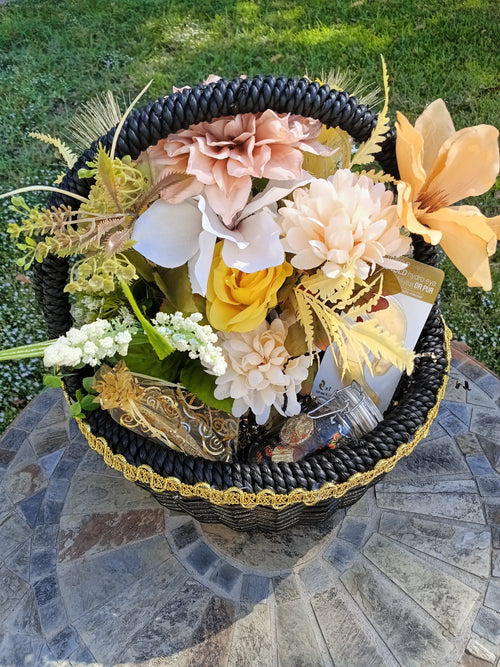 Bridal Shower Gift Basket LG